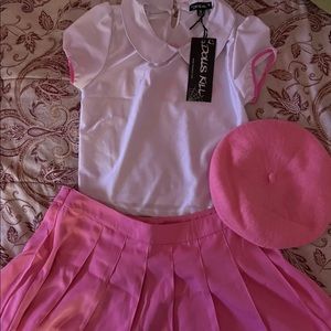 Girl Scout Halloween Costume